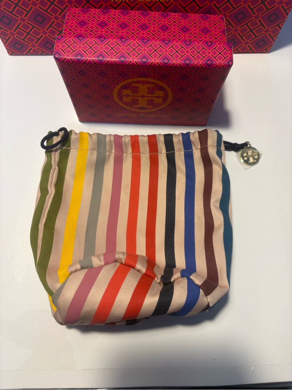 Tory Burch wristlet